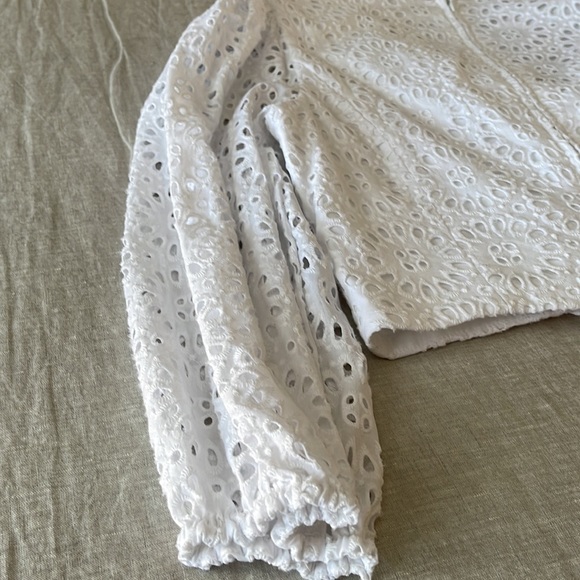 Lilly Pulitzer Roca Crop Top - Picture 5 of 7